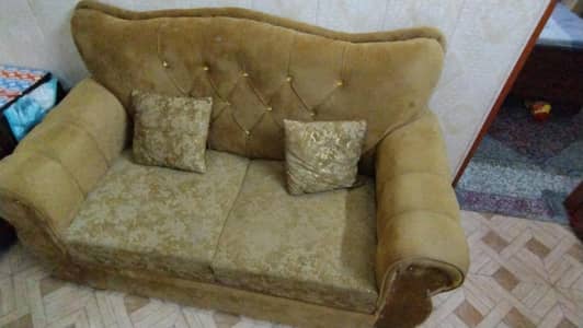 used sofa set