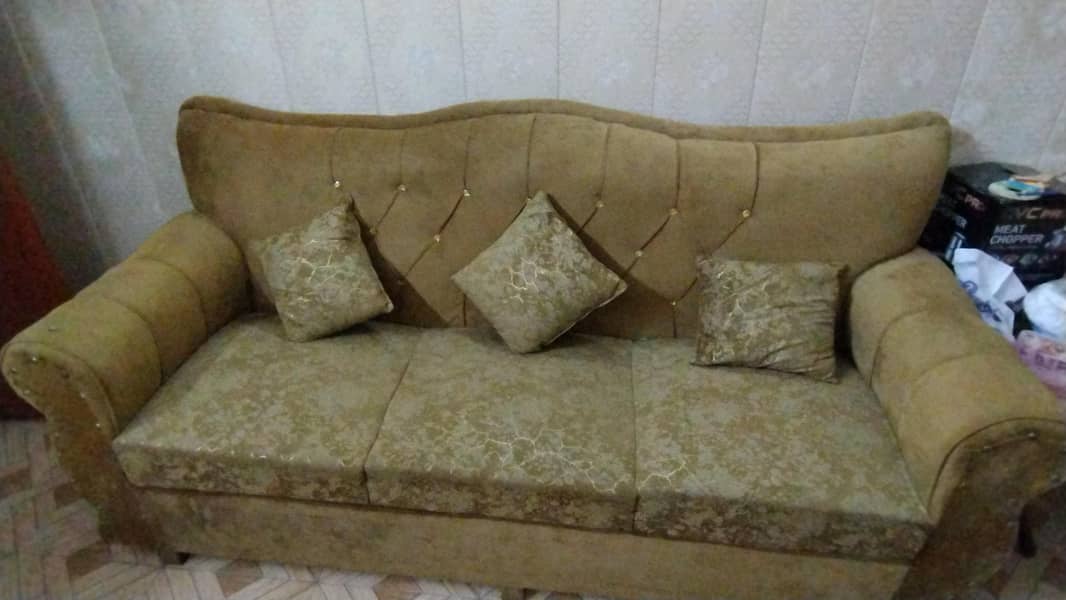 used sofa set 2