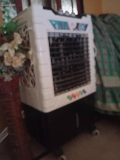 Home Appliance AC-DC Air Cooler in Warranty