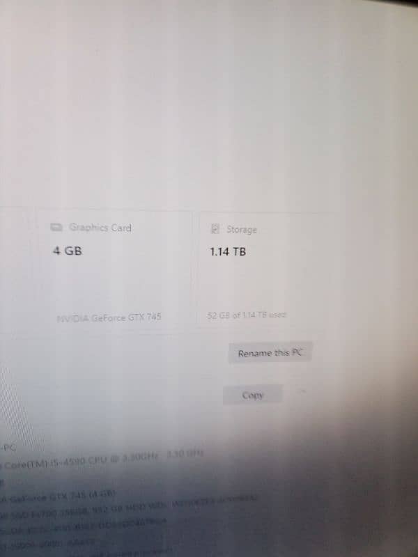 gaming PC full high performance read description 5