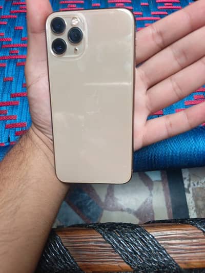 Apple iPhone 11 Pro 256gb with box