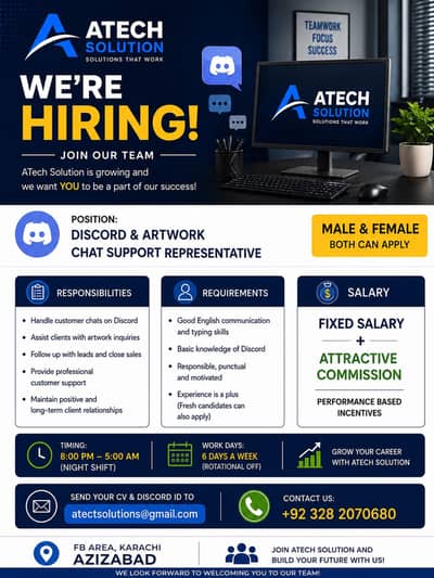 Job hiring