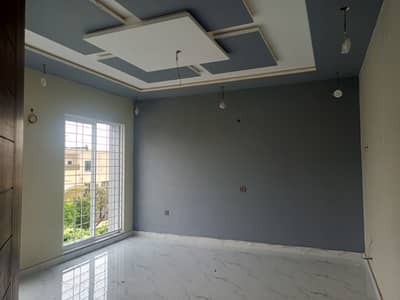 24 Marla Brand New Upper Portion (First Floor) At Prime Location In Valencia Town