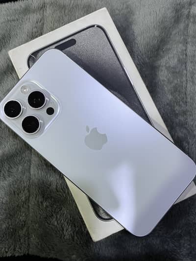 Apple iPhone 15 Pro Max