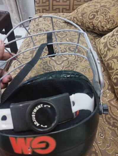GM adjustable helmet