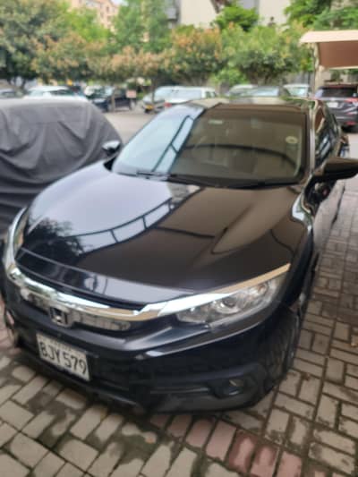 Honda Civic VTi Oriel Prosmatec 2016