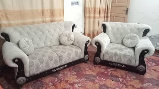 Sofa Set ( 1 seater + 2 seater + 3 seater) Forsell