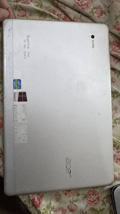 Acer iconia w700 tablet