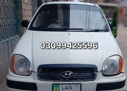 Hyundai Santro 2006