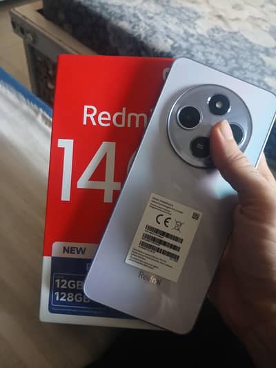 Xiaomi Redmi 14C