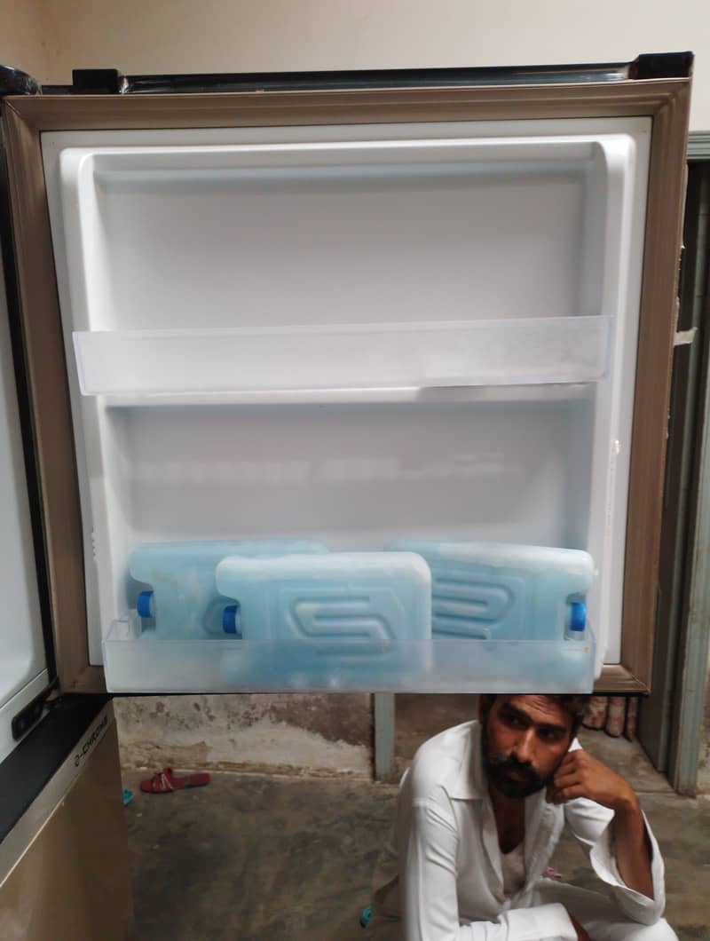 dawlance refrigerator 3
