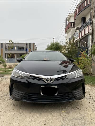 Toyota Corolla GLI 2019