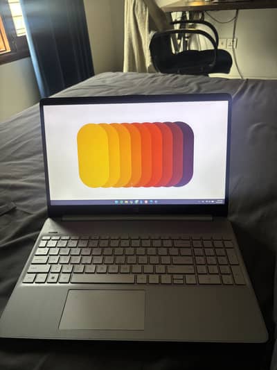 Hp 15s 15.6” Ryzen 5
