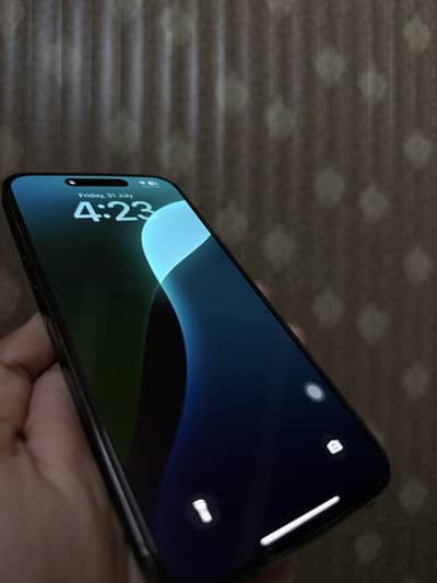 Apple iPhone 14 Pro Max Black 256GB Non PTA sim locked Jv 9/10