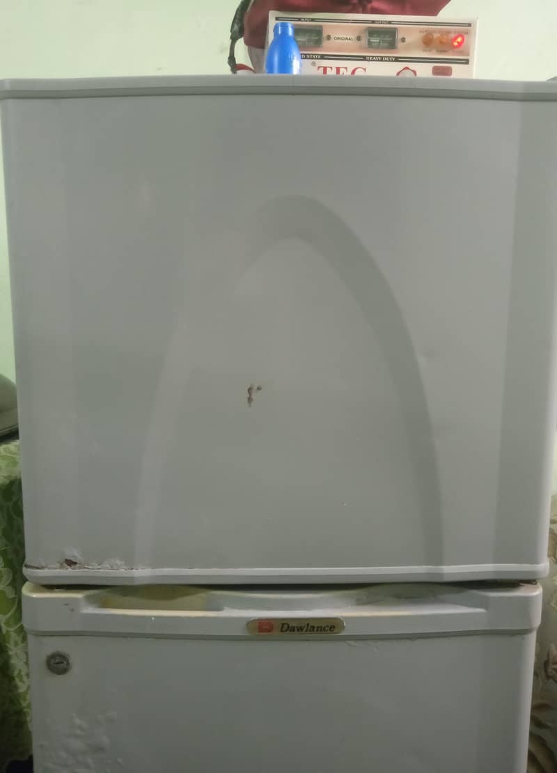 DAWLANCE FREZER USE 0