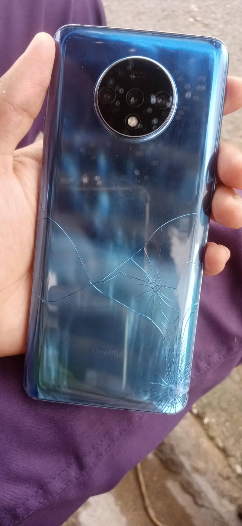 One Plus 7t 4