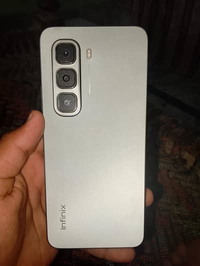 Infinix Hot 50 Pro