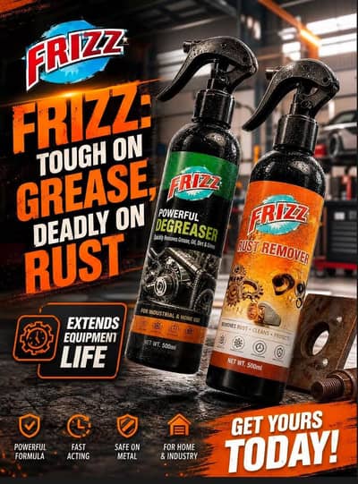rust remover
