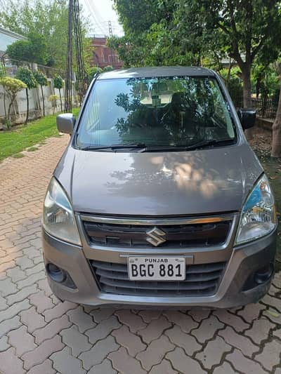 Suzuki Wagon R 2017 good condition AC chill