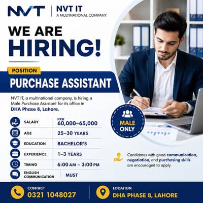 Purchase Assistant