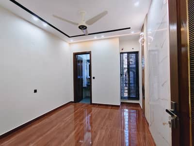 5 Marla Brand New Ultra Modern House for Sale in Johar Town Near to Main Road or Commercial Market or Emporium Mall or Lahore Expo Center