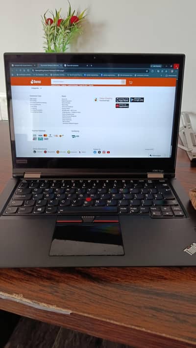 Laptop Urgent Sale Lenovo Yoga x380