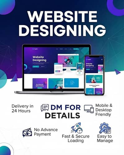 professional website designing services in affordable price
