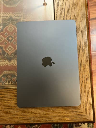 Macbook Air M2 Midnight Blue