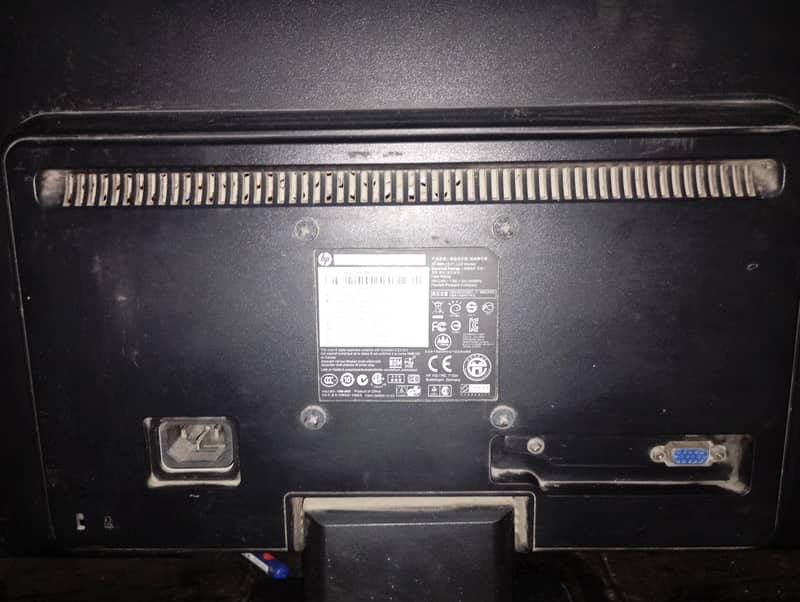 complete computer with all peripherals 1