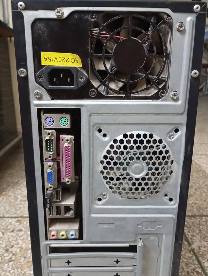 complete computer with all peripherals 6