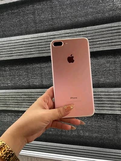 Apple iPhone 7 Plus pta approved 128gb