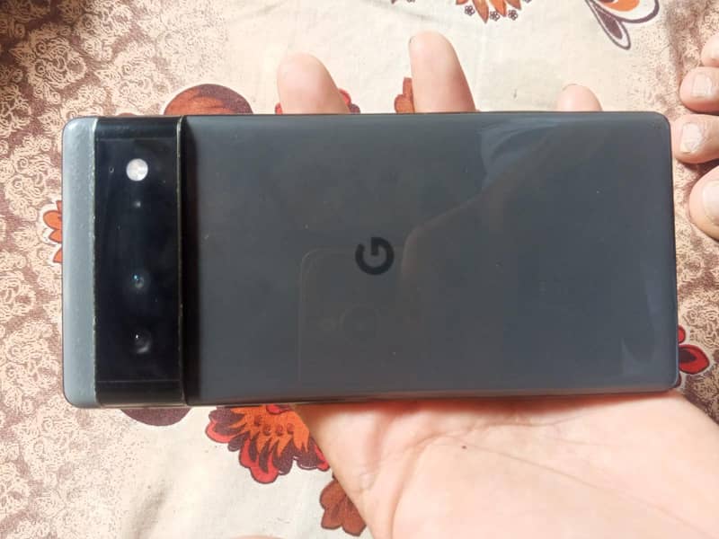 Google Pixel 6 3