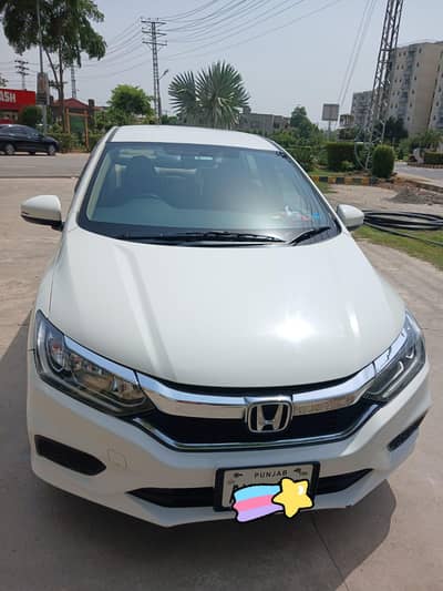 Honda City 2022
