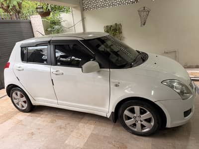 Suzuki Swift 2012