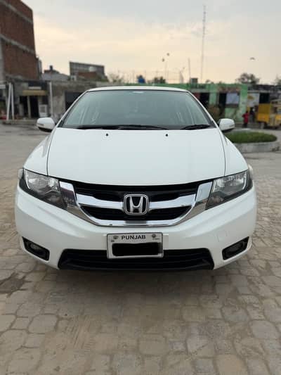 Honda City IVTEC 2020 automatic