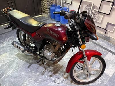 Suzuki GD110 2022 model