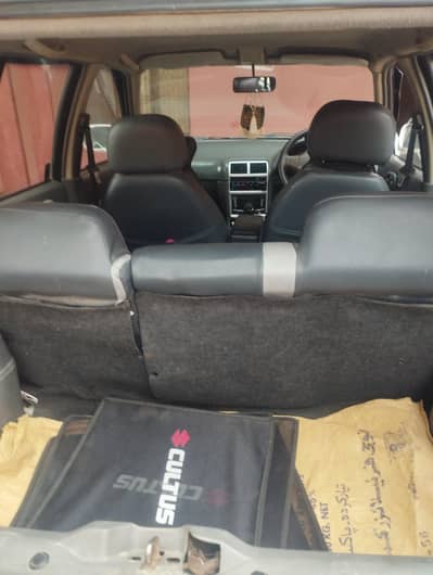 Suzuki Cultus VXR 2017