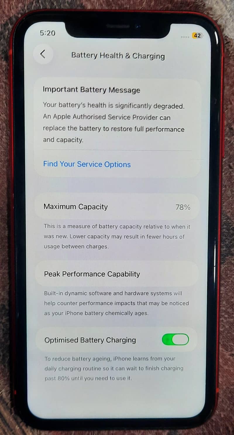 Apple iPhone 11 4