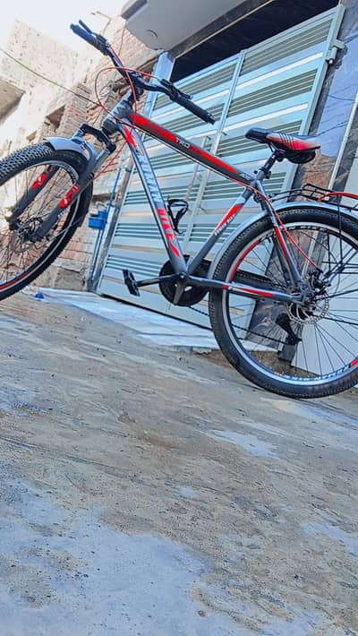 Cycle for Sale – Excellent Condition | Smooth Ride