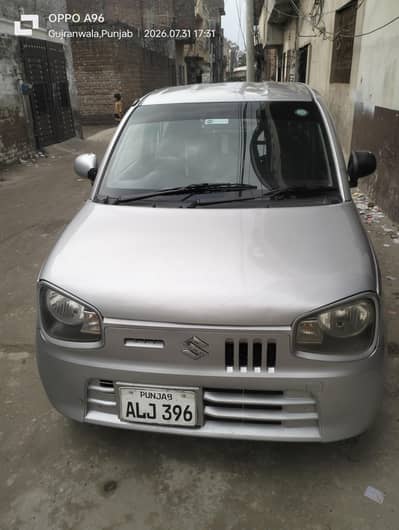 Suzuki Alto 2022