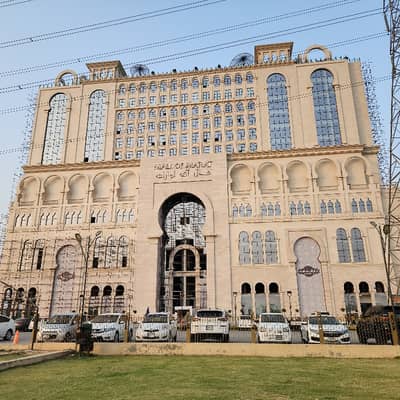 Imarat Residences 2 Bed Margalla Facing Flat For Sale