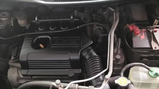 Suzuki Wagon R 2015