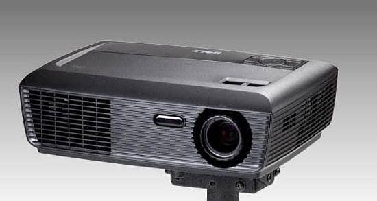 DELL Projector DLP technology