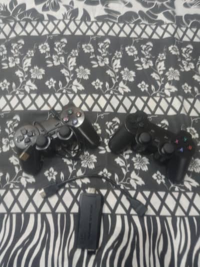 Game stick
