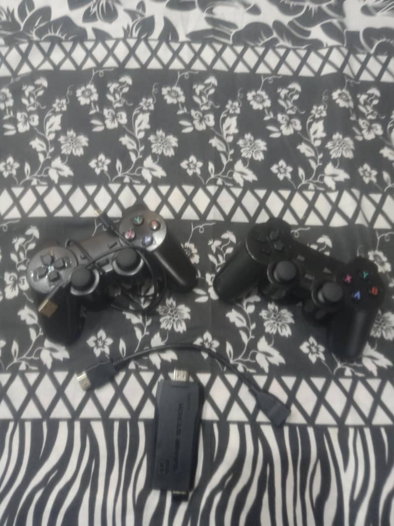 Game stick 0