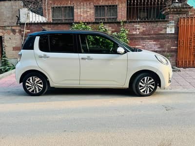 Toyota Passo 2022 25  moda G
