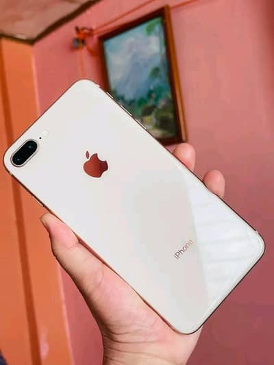 Apple iPhone 8 Plus pta approved 256gb