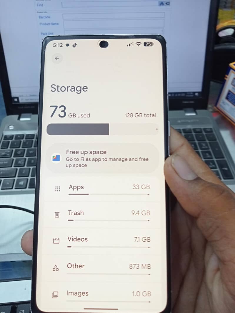 Google Pixel 7 Pro 5