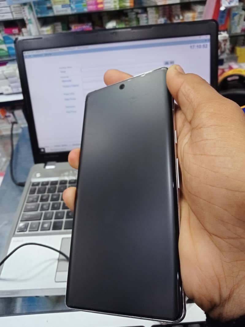 Google Pixel 7 Pro 8