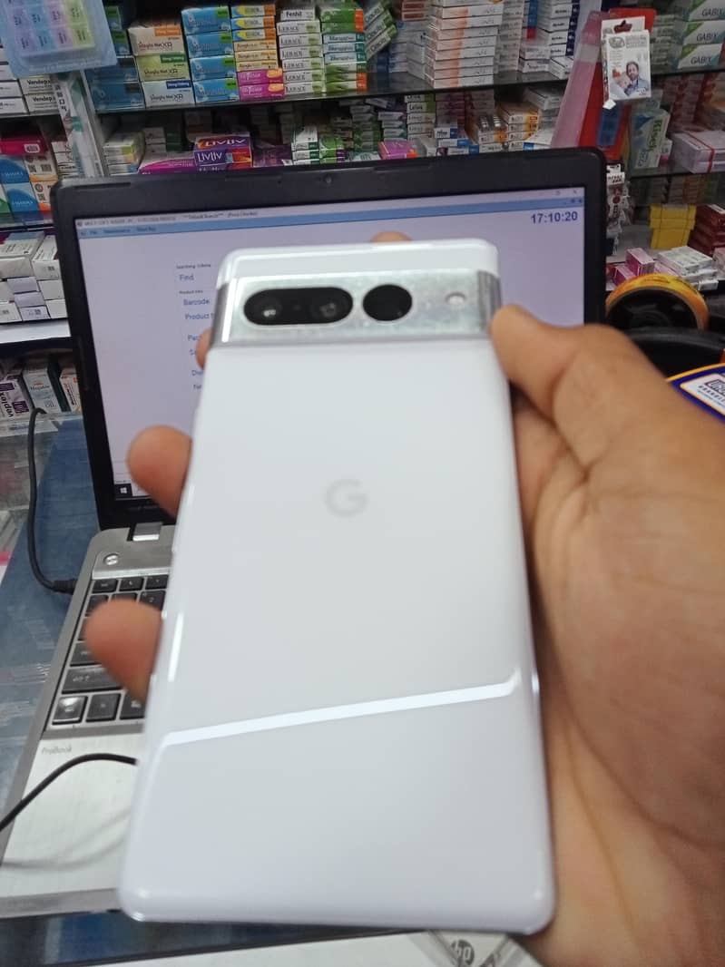 Google Pixel 7 Pro 13